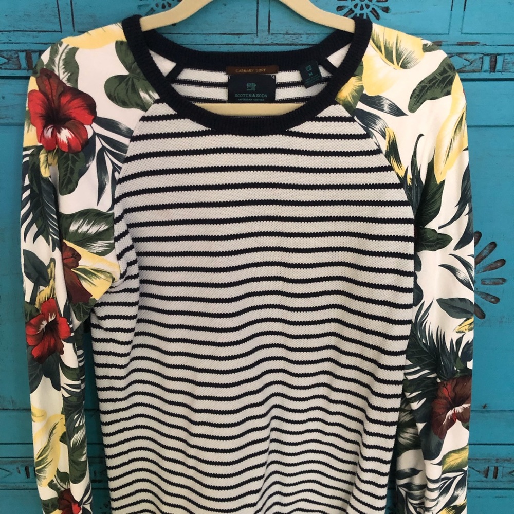Men’s Scotch and Soda Sweater